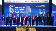 ASEAN enhances cooperation with Japan, China in natural disaster management