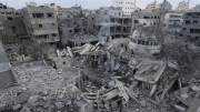 Nước láng giềng "đứng ngồi không yên" trước chiến sự Israel - Hamas