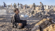Động đất liên tiếp ở Afghanistan
