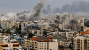 Lo ngại khủng hoảng kép từ xung đột Israel-Hamas