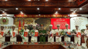 67 Công an cấp xã ở Lâm Đồng được bổ nhiệm điều tra viên