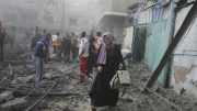 Bệnh viện ở Gaza sắp "không chống chịu nổi" do chiến sự ác liệt