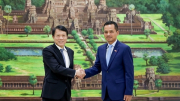 Tạo động lực mới cho quan hệ hợp tác với Bộ Nội vụ Campuchia