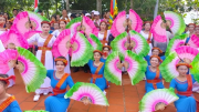 Rộn ràng Lễ hội Katê của người Chăm Bình Thuận