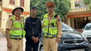 Trộm xe ở Thái Bình, bị bắt tại Nghệ An