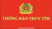 Công an TP Hồ Chí Minh truy nã đối tượng lừa đảo chiếm đoạt tài sản