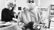 Phẫu thuật lấy khối u máu khổng lồ từ gan của bệnh nhân