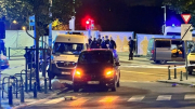 Tấn công khủng bố ở "trái tim" châu Âu, 2 người thiệt mạng