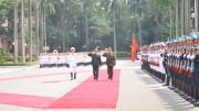Hợp tác quân sự- quốc phòng là trụ cột quan trọng trong quan hệ Việt Nam - Campuchia