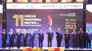 ASEAN members strengthen cooperation in disaster management