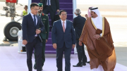Thủ tướng Phạm Minh Chính tới Thủ đô Riyadh, bắt đầu chuyến công tác tại Saudi Arabia