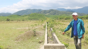 Người dân tái định cư thuộc dự án thủy điện A Lưới “khát” đất sản xuất