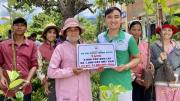 Trung úy Công an tỉnh Gia Lai được tôn vinh là “Thanh niên sống đẹp”