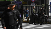 Đại sứ quán Mỹ và Israel tại Argentina bị dọa đánh bom