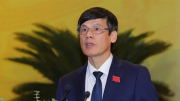 Khởi tố nguyên Chủ tịch UBND tỉnh Thanh Hóa