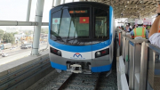 Kiểm tra công tác nghiệm thu công trình chỉ ra nhiều lỗi của dự án metro số 1