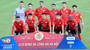 CLB Công an Hà Nội và những thử thách ở V.League 2023-2024