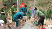 Hiệu quả Chương trình phối hợp giữa Bộ Công an và Mặt trận Tổ quốc Việt Nam