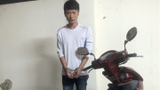 Truy bắt "nóng" kẻ trộm xe máy tại phố cổ Hội An