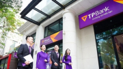 Lợi nhuận TPBank gần 5.000 tỷ đồng trong 9 tháng, cho vay khách hàng tăng 12%