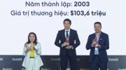 PVFCCo - Top 25 thương hiệu công ty hàng tiêu dùng cá nhân và công nghiệp dẫn đầu Việt Nam năm 2023