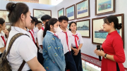 Triển lãm và trưng bày tư liệu về Hoàng Sa, Trường Sa tại Quảng Nam