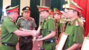 Công an TP Đà Nẵng bổ nhiệm 51 điều tra viên Công an cấp xã, phường