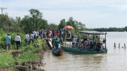 Cà Mau công bố tình huống khẩn cấp sạt lở ở huyện Đầm Dơi