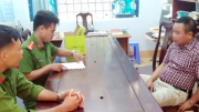 Bắt quả tang phóng viên cưỡng đoạt tiền của người dân ở Đắk Nông