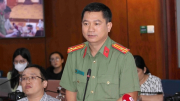 TP Hồ Chí Minh: Hơn 110.000 trường hợp vi phạm giao thông bị phạt nguội