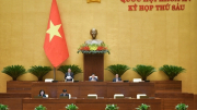 Bảo đảm an ninh nguồn nước nhưng không kìm hãm phát triển kinh tế
