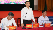 Đối thoại với các hộ dân thuộc diện di dời phục vụ Dự án cao tốc Biên Hòa - Vũng Tàu