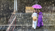 Miền Trung, Tây Nguyên và Nam Bộ mưa giông