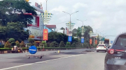 Quốc lộ 14 qua tỉnh Bình Phước xuống cấp trầm trọng