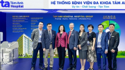 Hệ thống Bệnh viện Đa khoa Tâm Anh giới thiệu 3 công nghệ điều trị hiện đại bậc nhất Việt Nam tại VIIE 2023