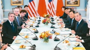 Tín hiệu tích cực mối quan hệ Mỹ - Trung Quốc