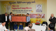 Phát hiện Chế phong của vua Bảo Đại ban khen nhà văn Nguyễn Công Hoan