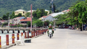 Công an chính quy ở Cù Lao Chàm
