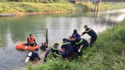 Cháu bé 22 tháng tuổi mất tích được phát hiện tử vong dưới kênh nước