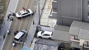 Nhật Bản rúng động vì vụ nổ súng bắt giữ nhiều con tin