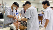 Bệnh viện Việt Đức đang cố gắng cứu chữa cho nạn nhân nặng nhất vụ TNGT ở Lạng Sơn