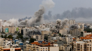 Israel dội bom trại tị nạn ở Dải Gaza, tiêu diệt "thủ lĩnh thứ hai" của Hamas