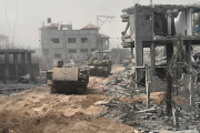 Israel tuyên bố bao vây hoàn toàn thành phố Gaza