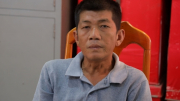Bắt kẻ dùng xăng thiêu vợ ở Tây Ninh