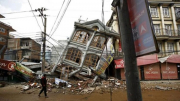 Động đất tại Nepal, hơn 70 người thiệt mạng