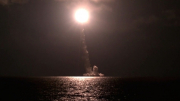 Tàu ngầm Nga bắn thử siêu tên lửa đạn đạo hạt nhân