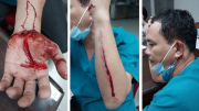 Điều tra vụ cán bộ điều dưỡng Bệnh viện Đa khoa Bình Phước bị hành hung
