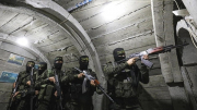 “Thế giới ngầm” dưới Dải Gaza: Cơn ác mộng của quân đội Israel