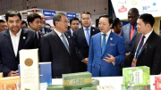 Việt Nam tích cực tham gia Hội chợ nhập khẩu quốc tế Trung Quốc lần thứ 6