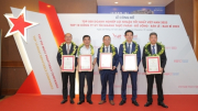 Petrovietnam đứng đầu Bảng xếp hạng 500 doanh nghiệp lợi nhuận tốt nhất Việt Nam 5 năm liên tiếp